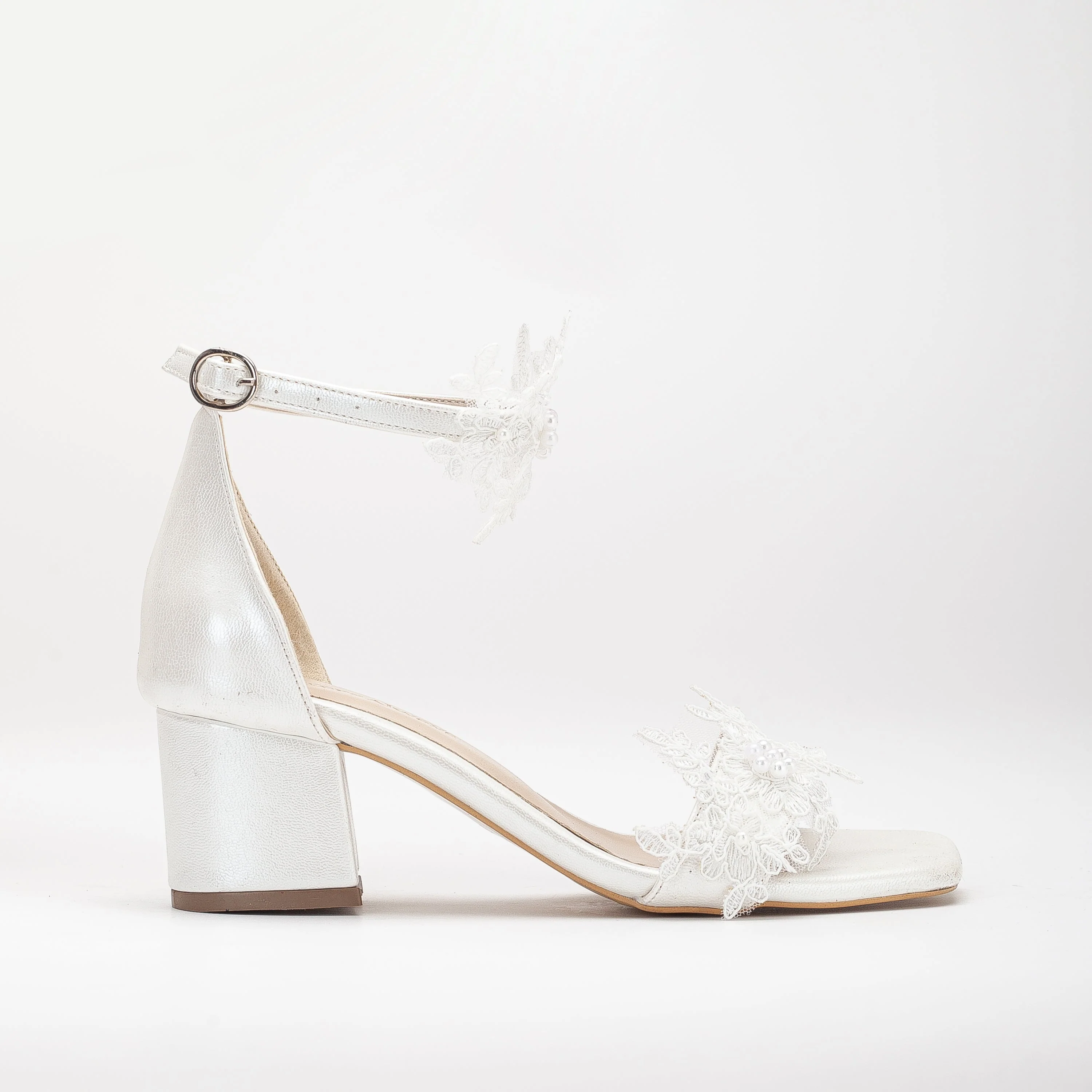Lace Wedding Shoes